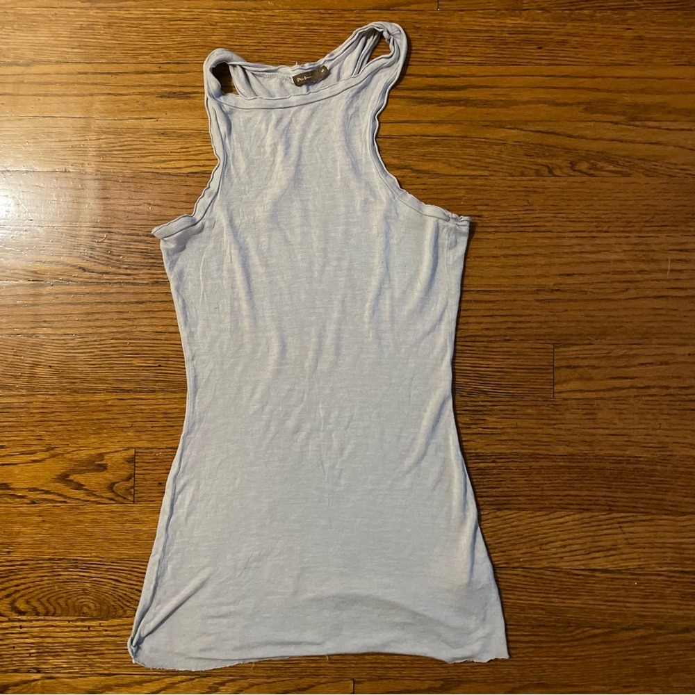 eris Lightweight High neck Racerback Tank Top